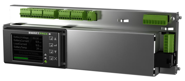 242100.415 Модуль контроля и управления, контроллер Smartpack S Panel Mount